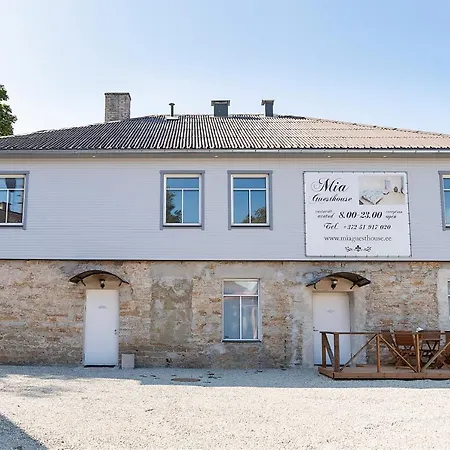 شقة فندقية Mia *