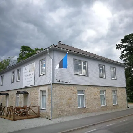 شقة فندقية Mia *