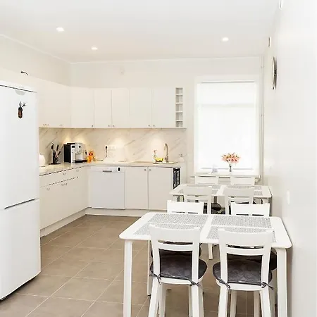 Mia شقة فندقية Haljala