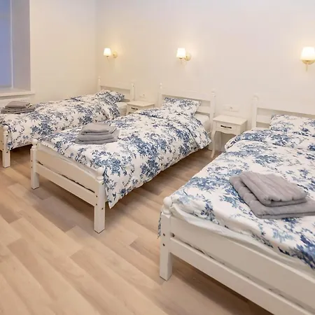 Lejlighedshotel Mia Haljala