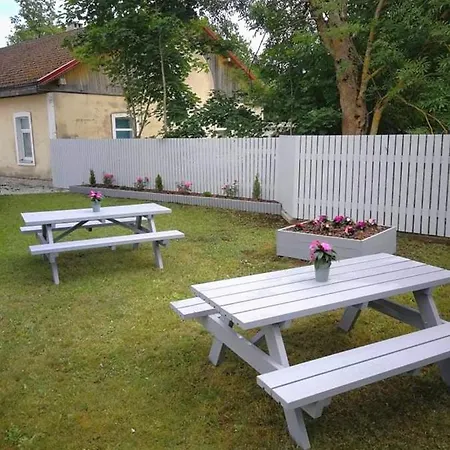 Lejlighedshotel Mia Haljala