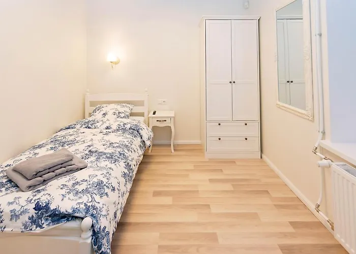 Mia Aparthotel Haljala